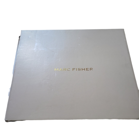 Marc Fisher NIB Leather Combat Boot - Picture 10 of 11